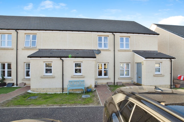 2 bedroom terraced house