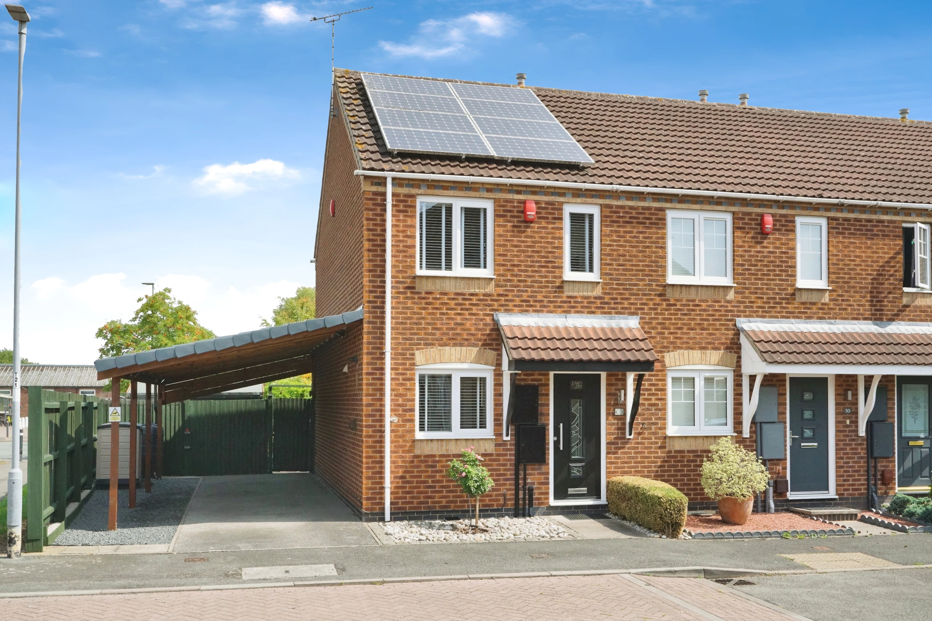 Kingsmead, Burton On Trent