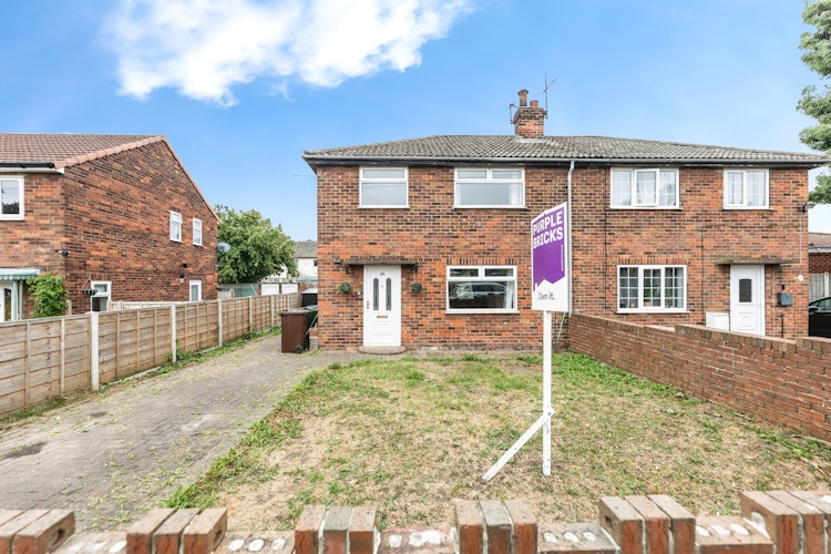 3 bedroom semi-detached house