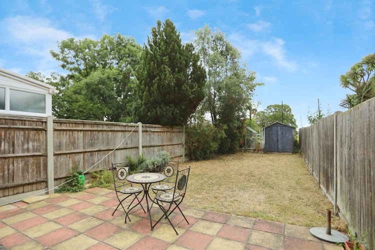 3 bedroom terraced house