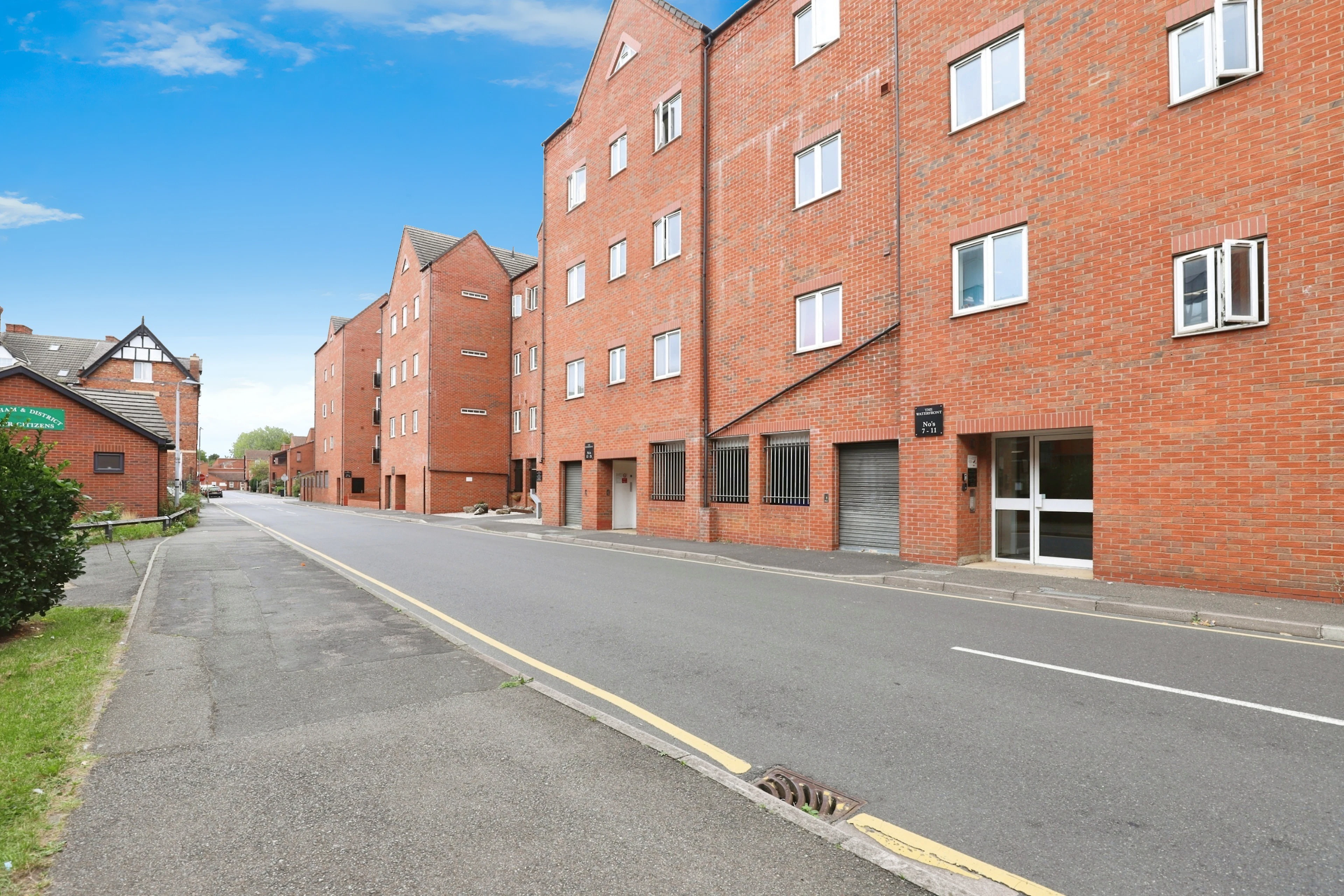 Welham Street, Grantham