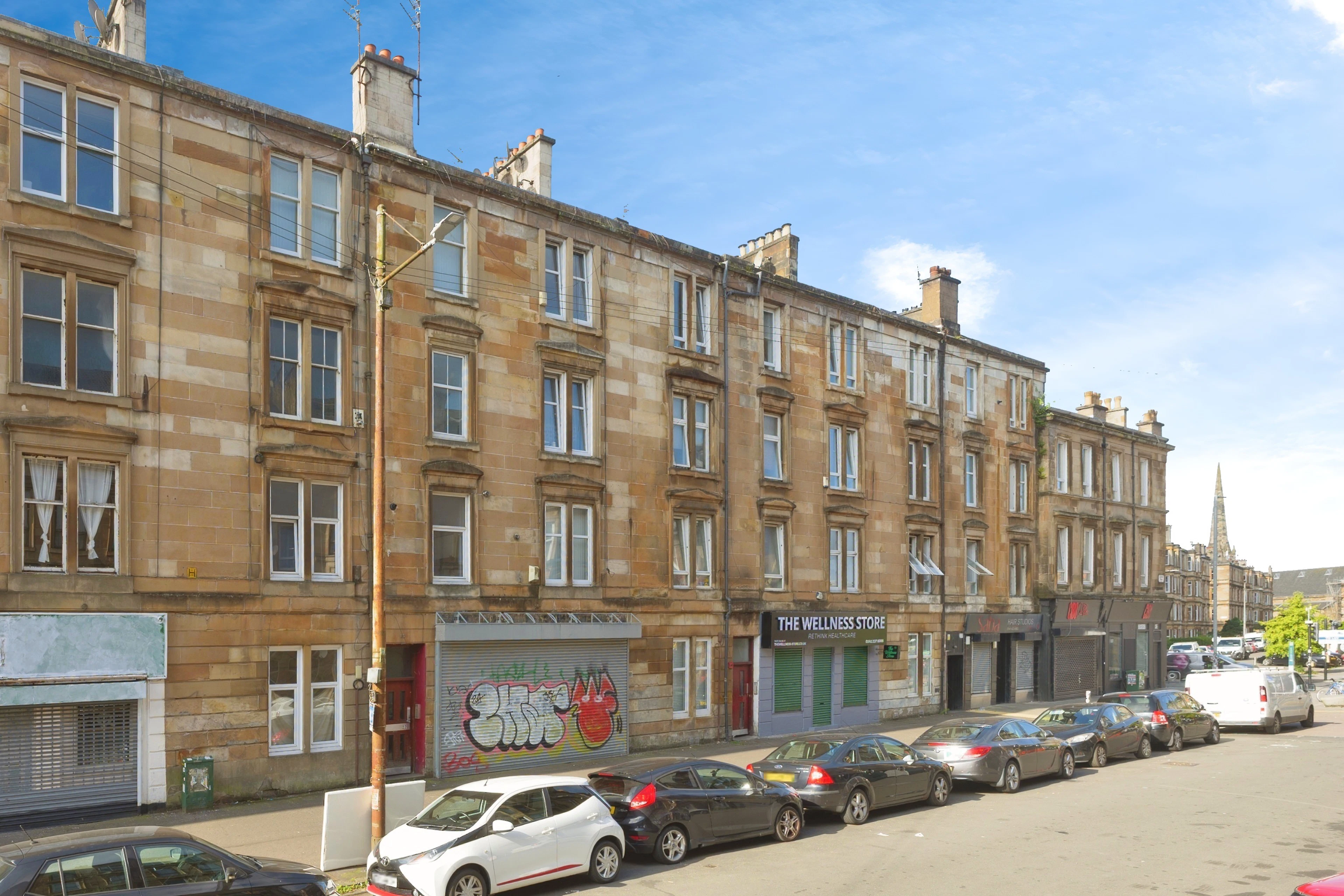 Albert Road, Glasgow