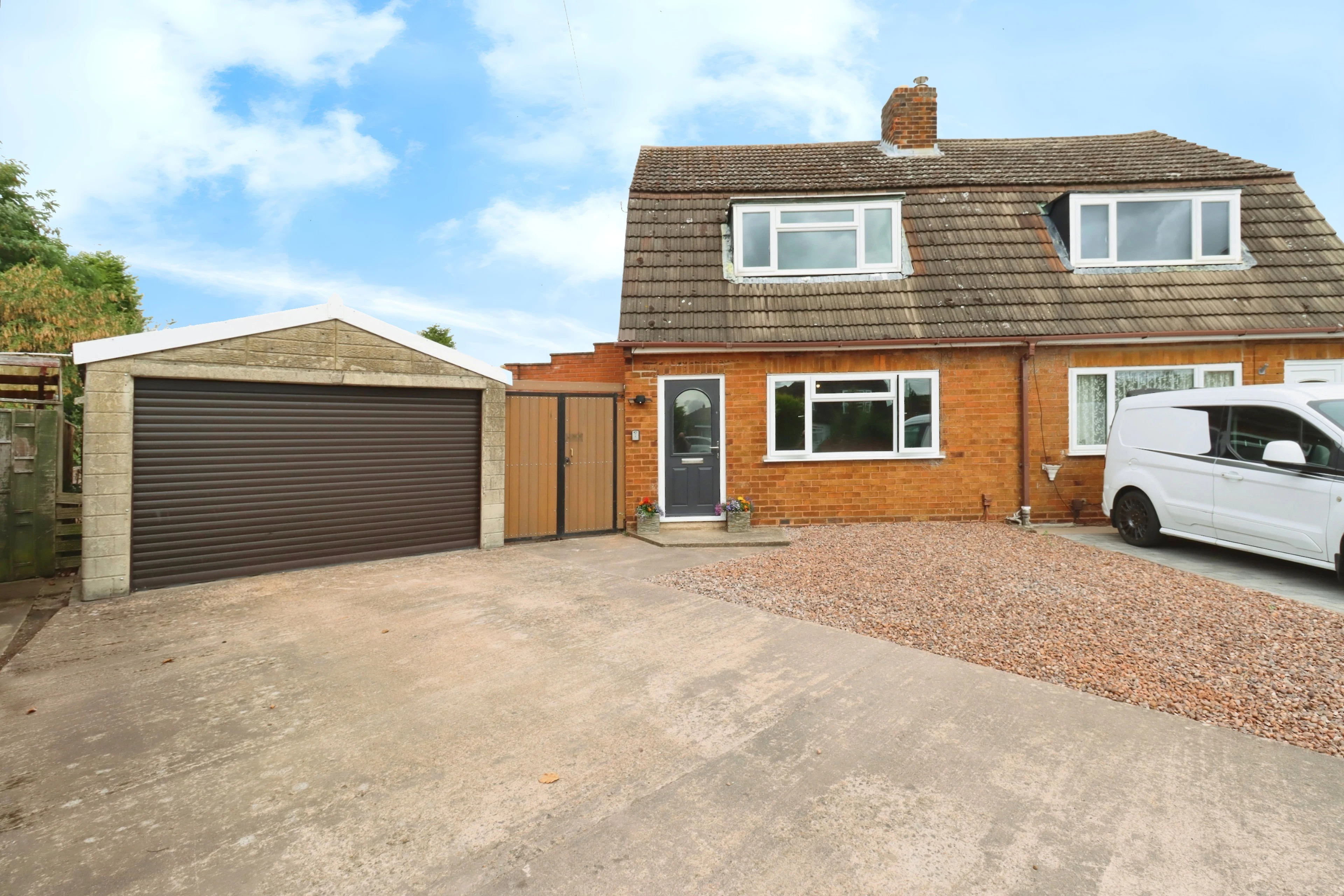 Preston Grove, Telford