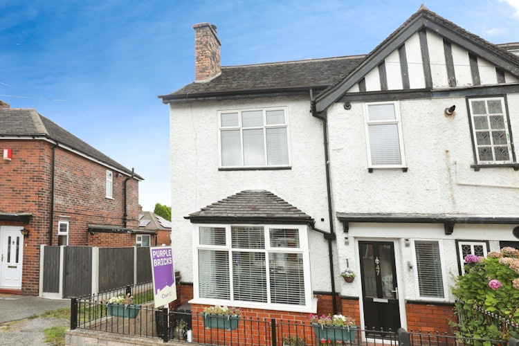 2 bedroom semi-detached house