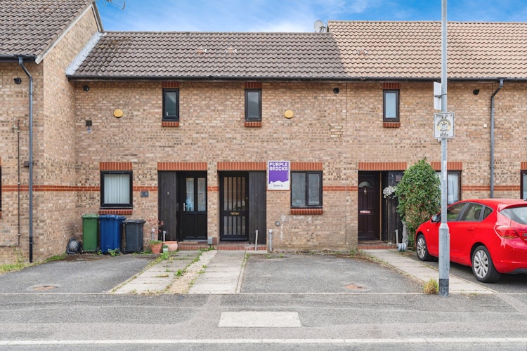 1 bedroom terraced house
