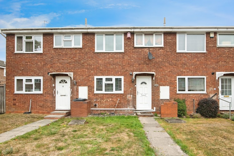 3 bedroom terraced house