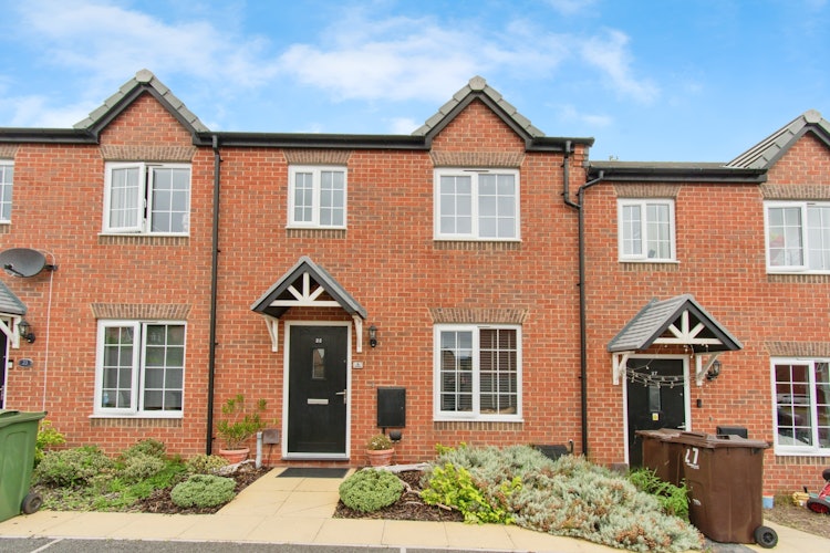 3 bedroom town house
