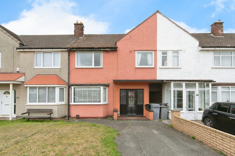 3 bedroom terraced house