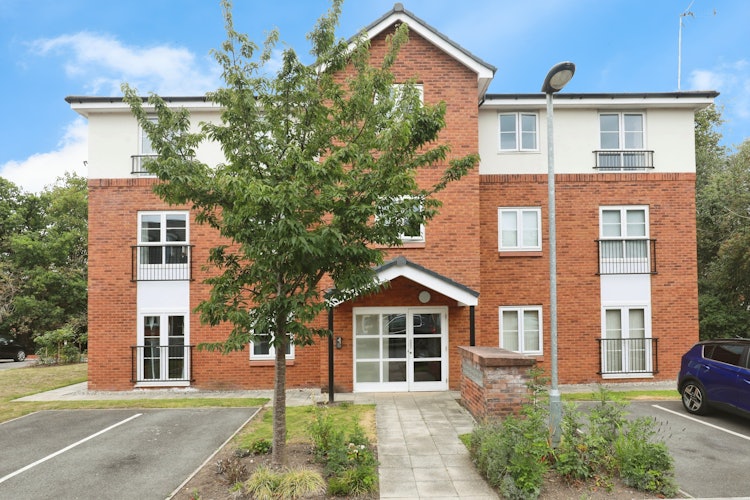 1 bedroom flat