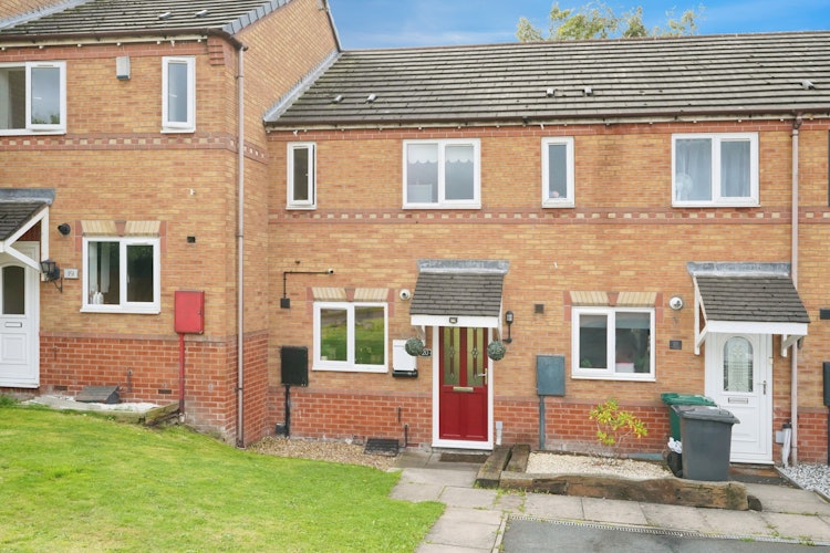 2 bedroom semi-detached house