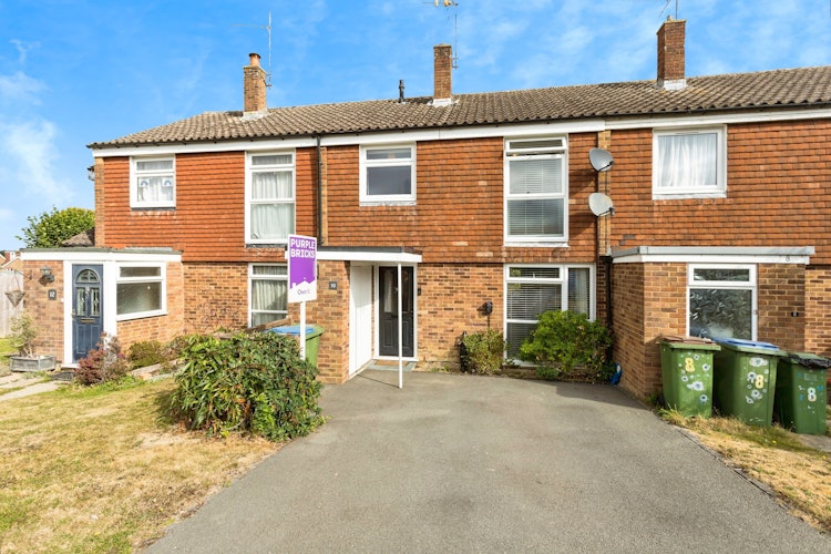 3 bedroom terraced house