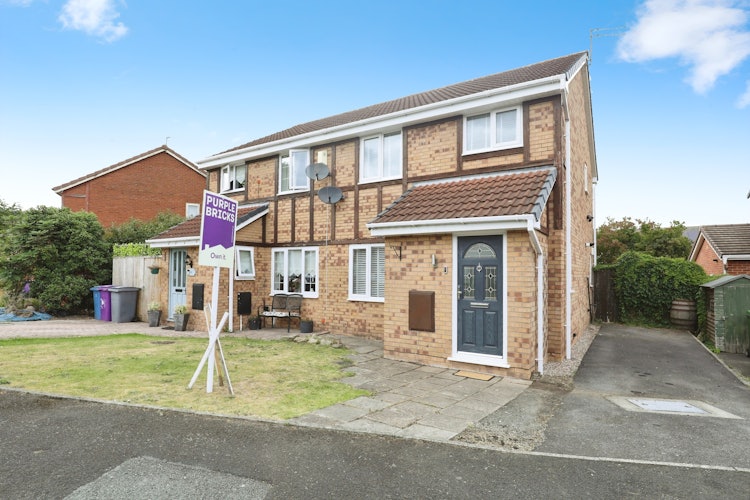 3 bedroom semi-detached house