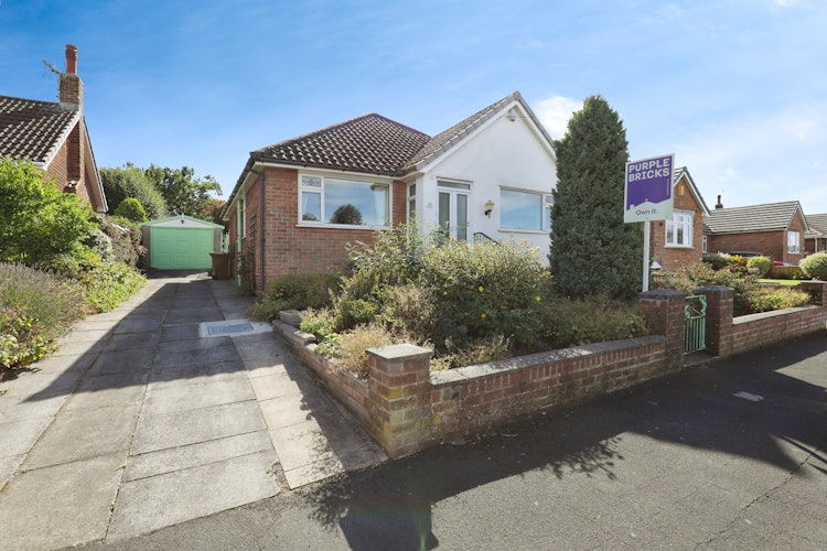 3 bedroom detached bungalow