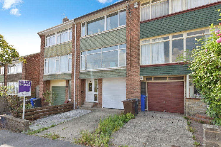 3 bedroom town house