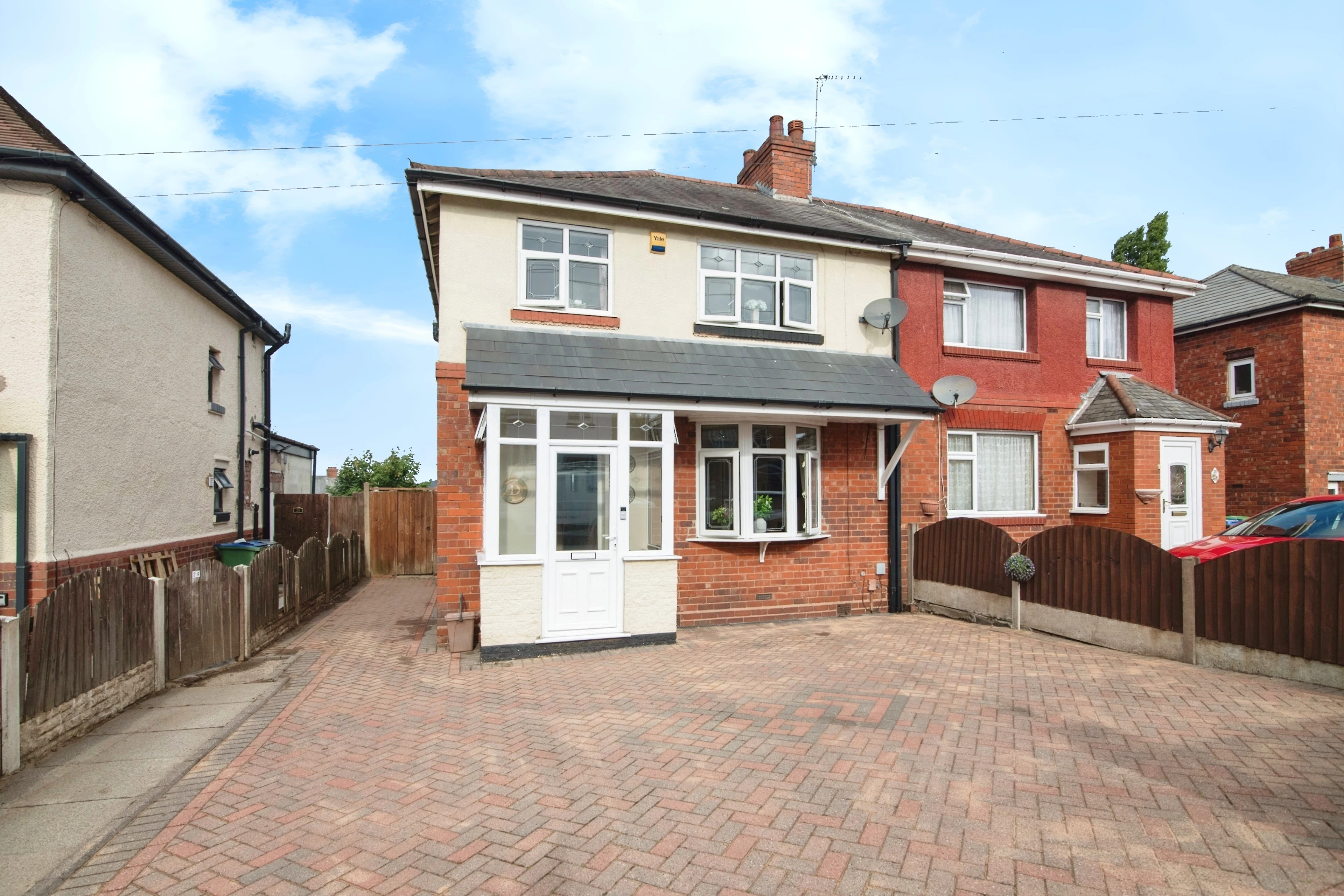 Pryor Road, Oldbury