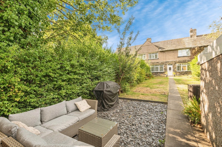 3 bedroom terraced house