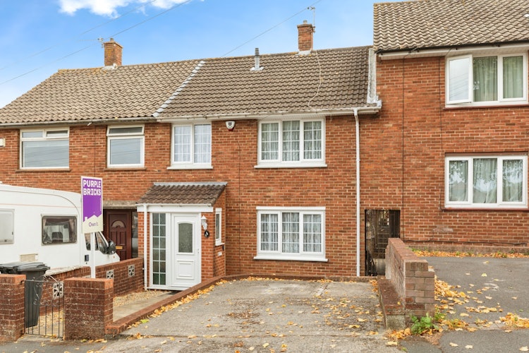 3 bedroom terraced house