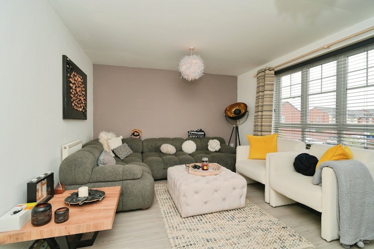 4 bedroom town house