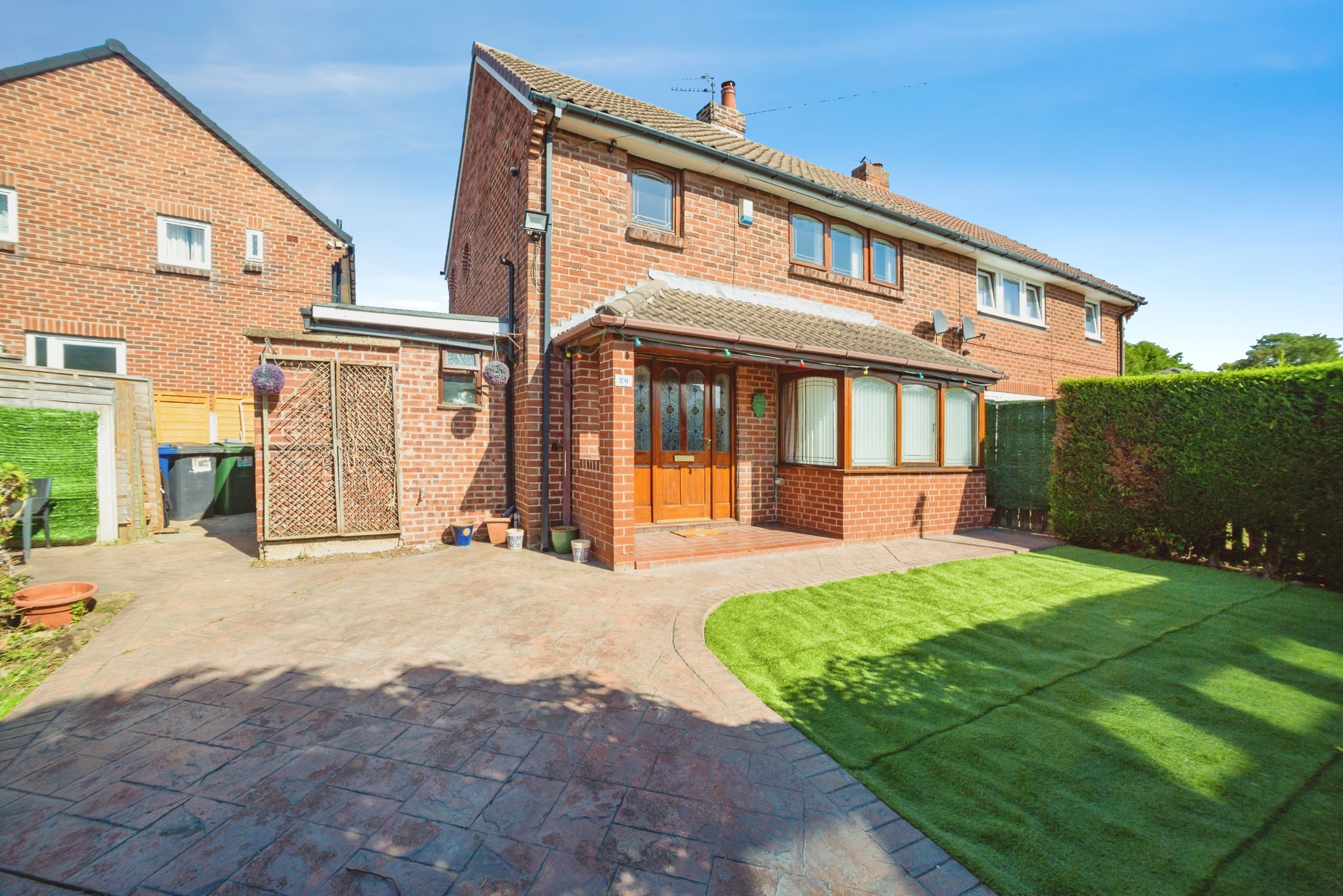 Meadstead Drive, Barnsley