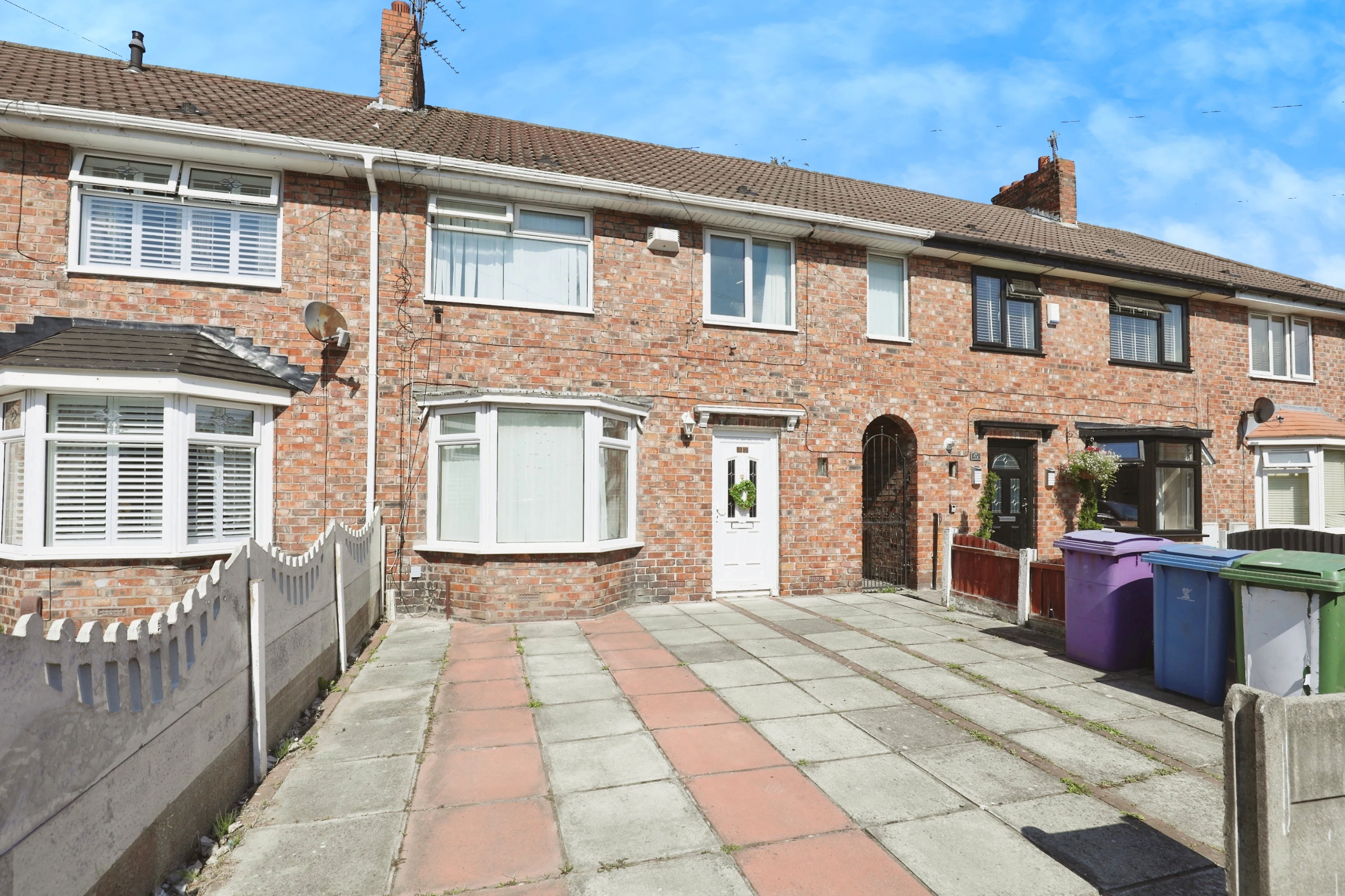 Manica Crescent, Liverpool