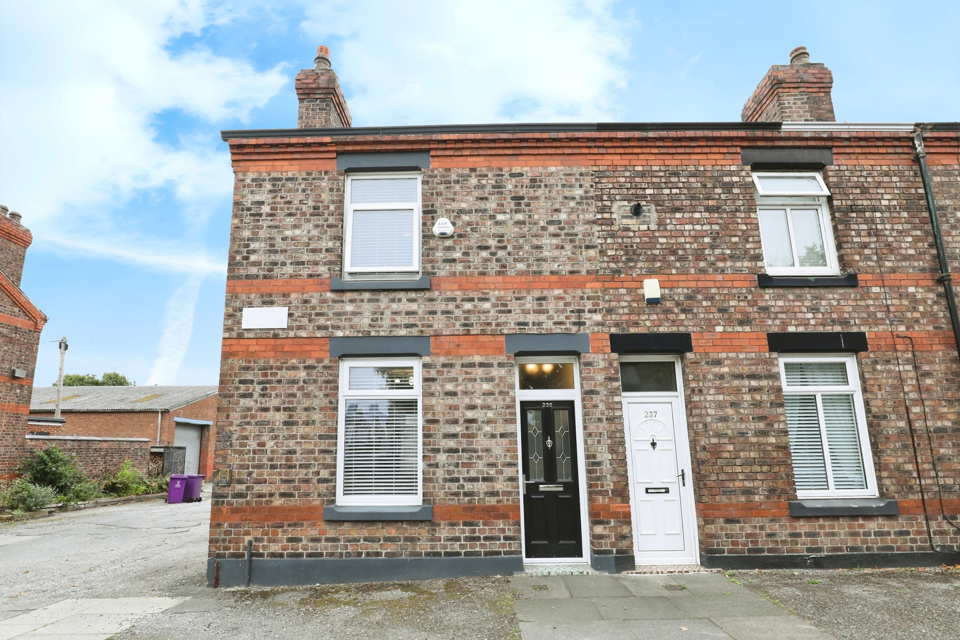 St. Marys Road, Liverpool