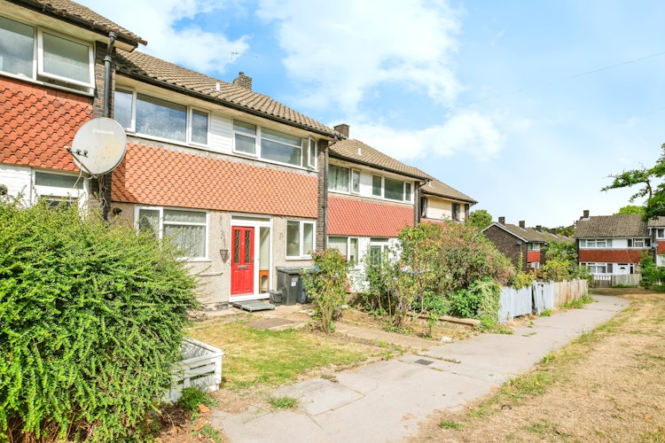 3 bedroom terraced house