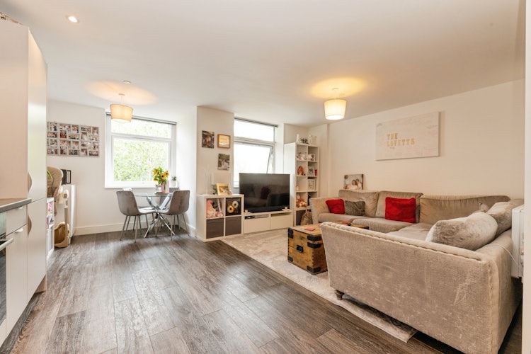 1 bedroom flat