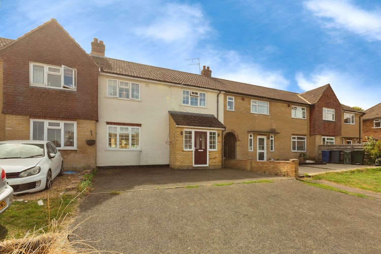 3 bedroom terraced house
