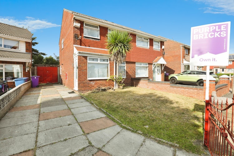 3 bedroom semi-detached house