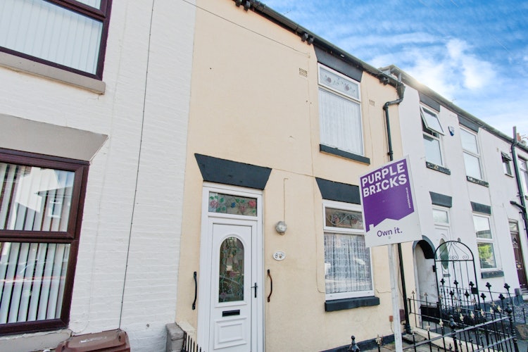 2 bedroom terraced house
