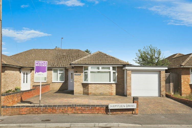 4 bedroom semi-detached bungalow