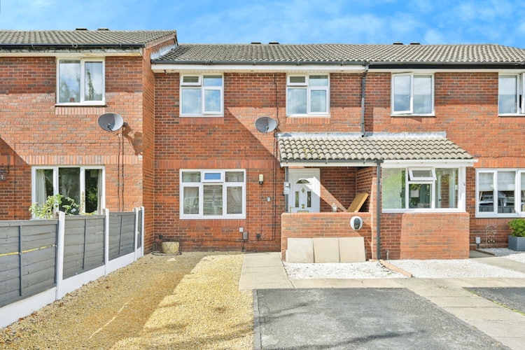 3 bedroom terraced house
