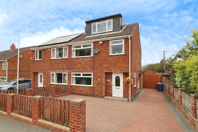 4 bedroom semi-detached house