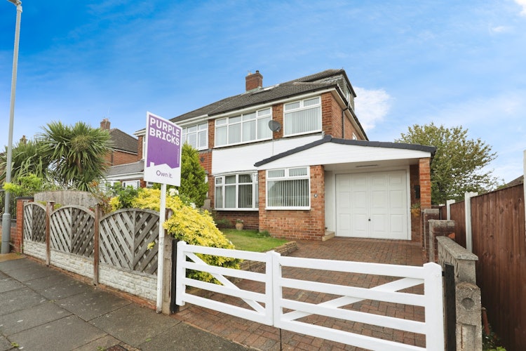 3 bedroom semi-detached house