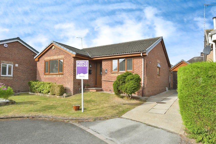 3 bedroom detached bungalow