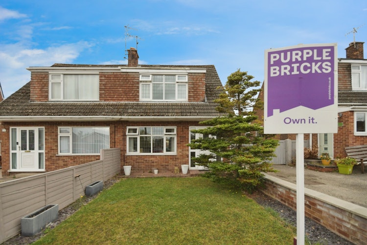 3 bedroom semi-detached house