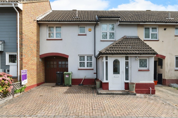 3 bedroom terraced house