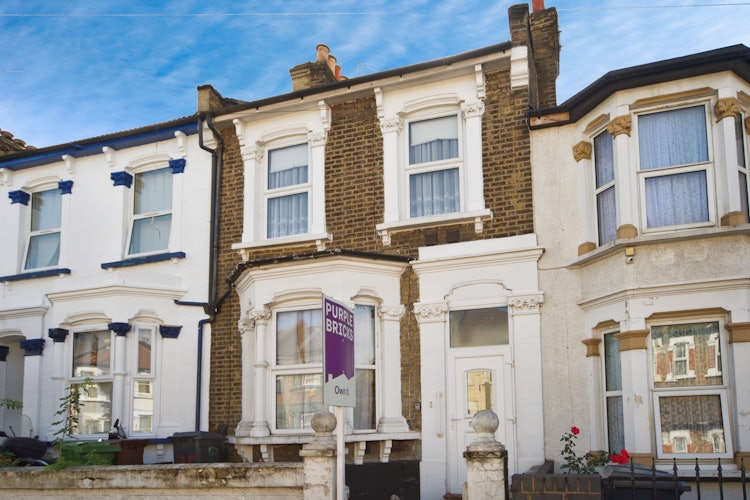 3 bedroom terraced house