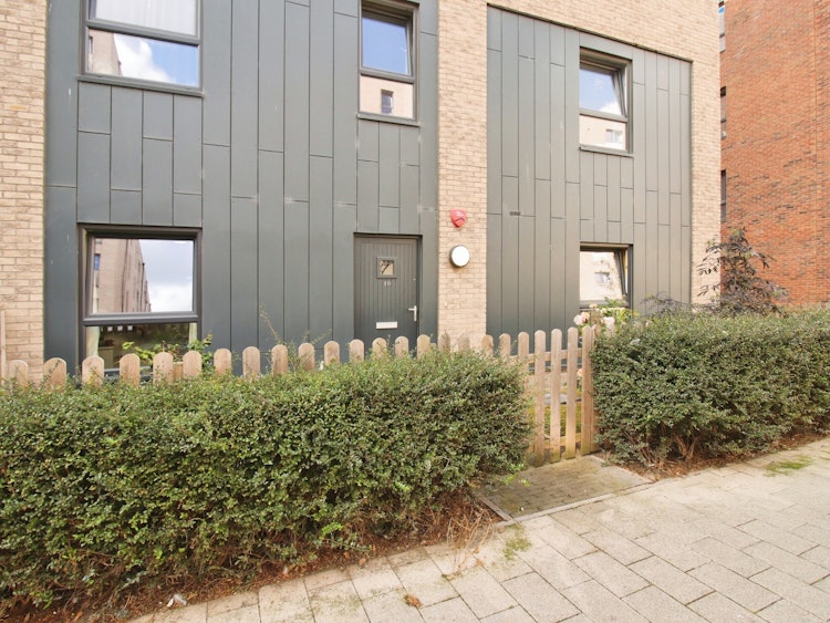 2 bedroom ground floor flat