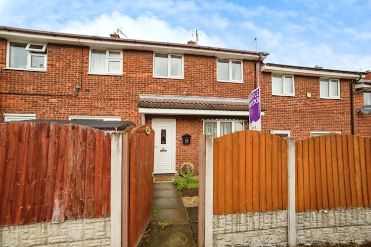 3 bedroom terraced house