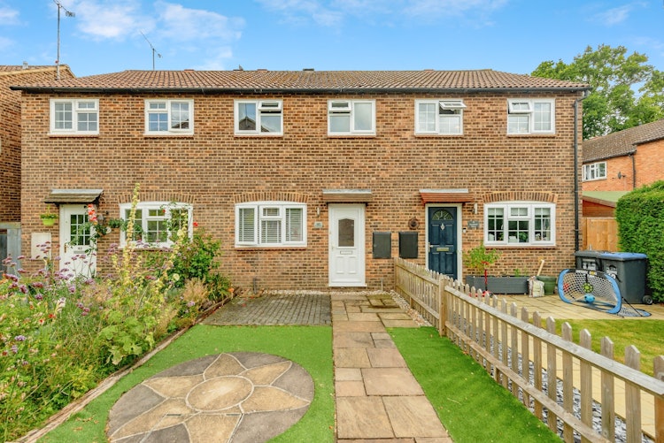 3 bedroom terraced house