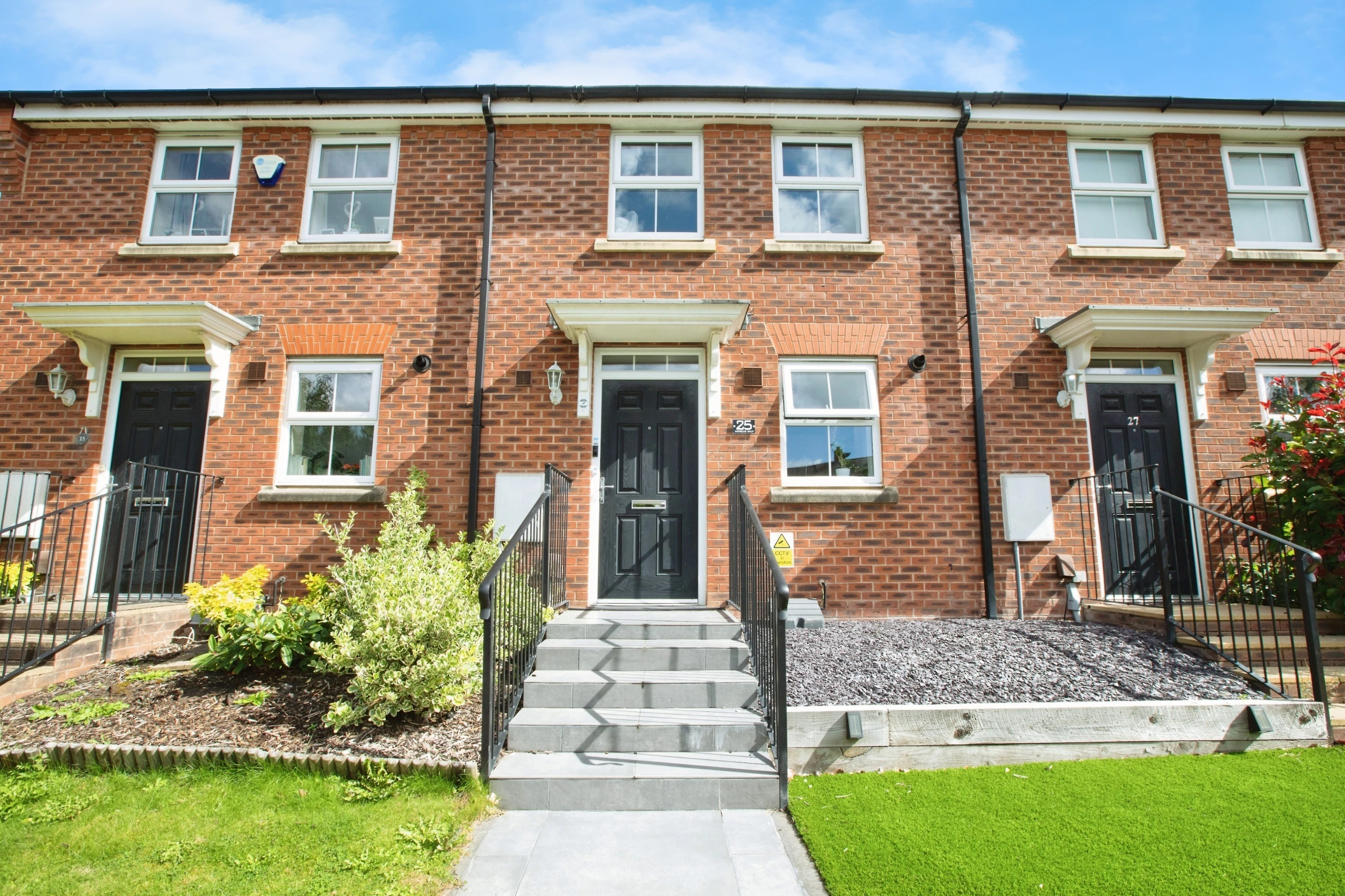 Andrews Walk, Blackburn