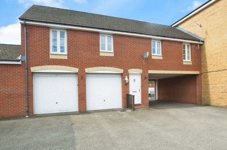 2 bedroom apartment