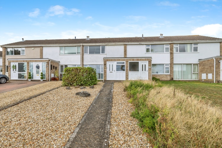 2 bedroom terraced house