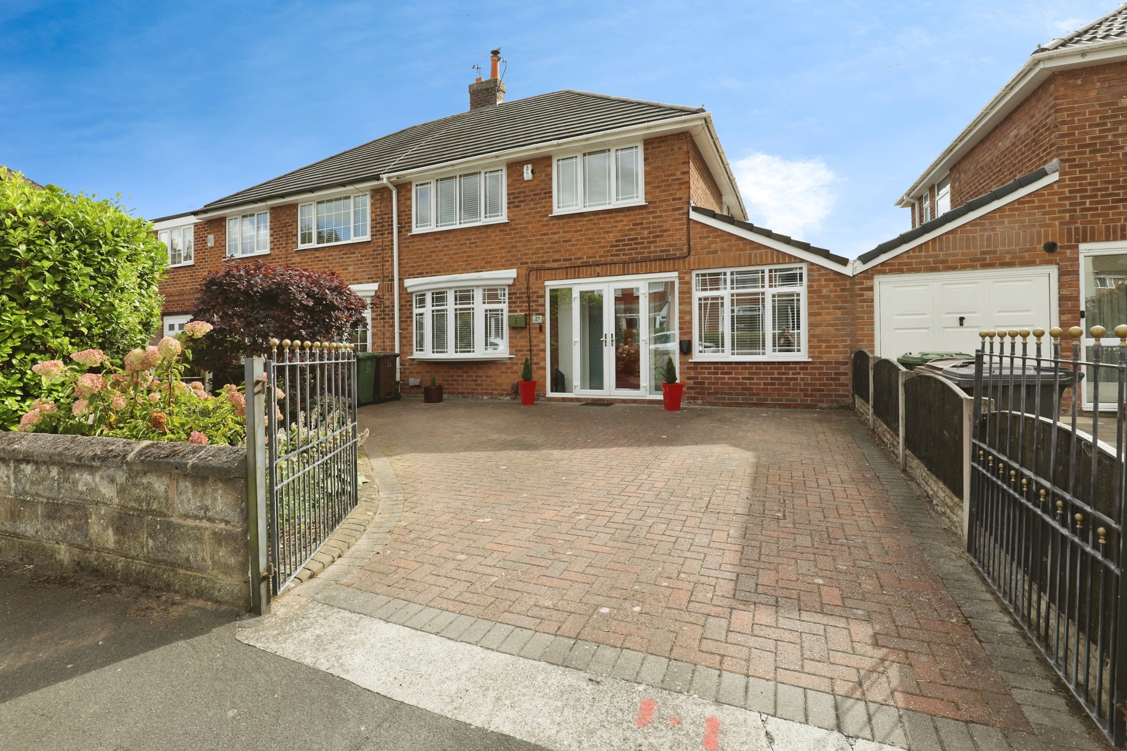 Alexander Drive, Liverpool