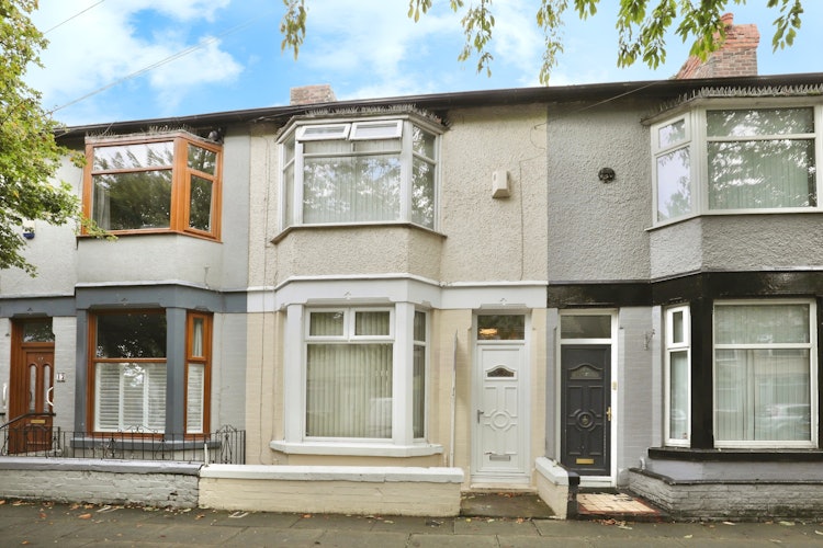 3 bedroom terraced house