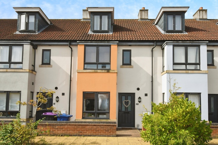 3 bedroom terraced house