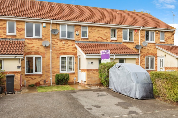 2 bedroom terraced house