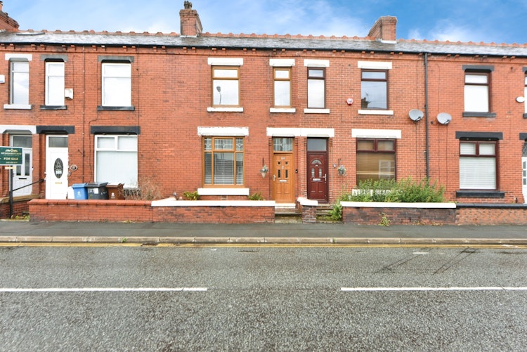 3 bedroom terraced house
