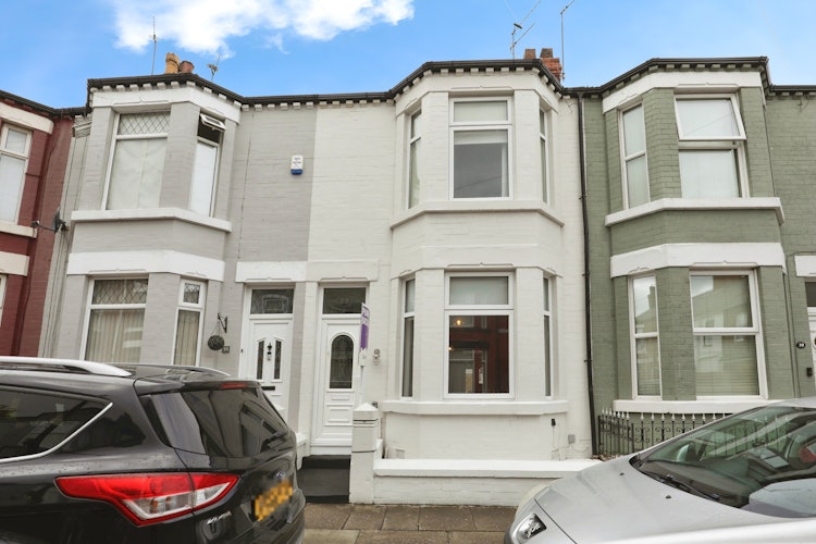 2 bedroom terraced house